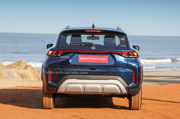 Maruti Suzuki Fronx review: Return of the Boosterjet